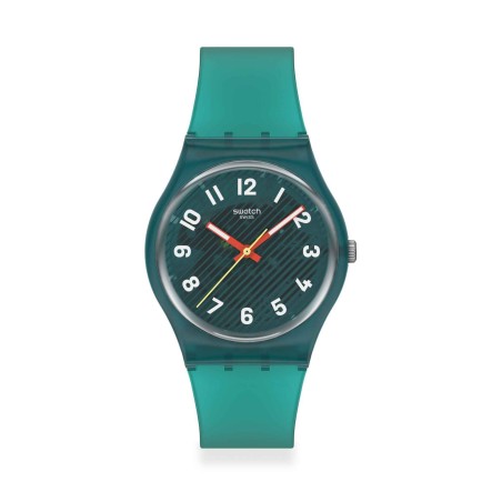 Orologio Swatch WAVELENGTHS OF MOSS SO28L100 |De Wrachien Gioielli