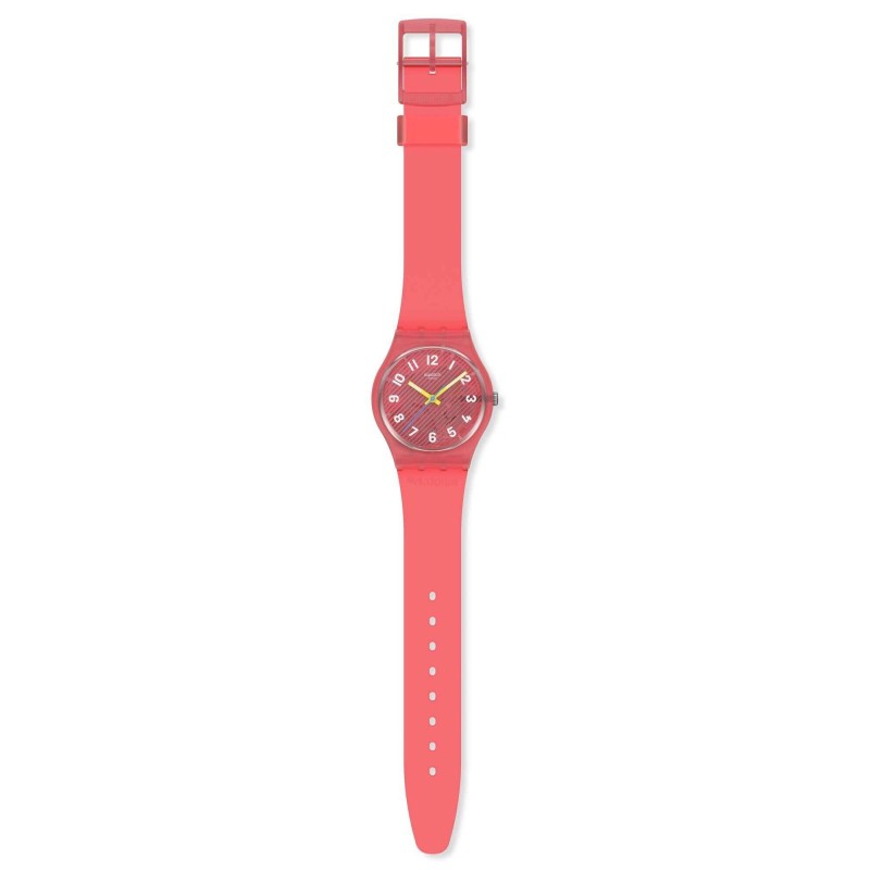 Orologio Swatch WAVELENGTHS OF CORAL SO28P114 |De Wrachien Gioielli
