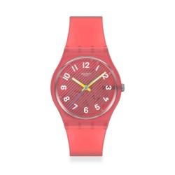 Orologio Swatch WAVELENGTHS OF CORAL SO28P114 |De Wrachien Gioielli