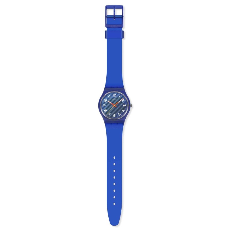 Orologio Swatch WAVELENGTHS OF WATER SO28S107 |De Wrachien Gioielli