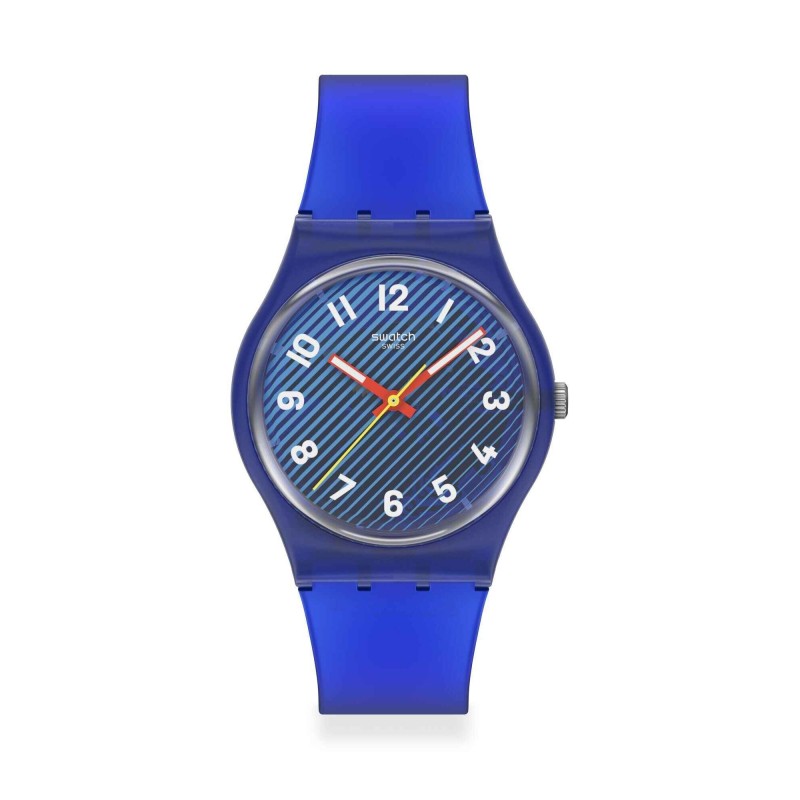 Orologio Swatch WAVELENGTHS OF WATER PAY! SO28S108-6000 |De Wrachien Gioielli