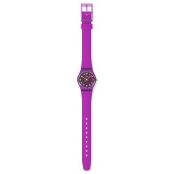 Orologio Swatch MAGENTA WEAVE LV122 | De Wrachien Gioielli