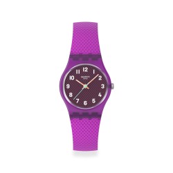 Orologio Swatch MAGENTA WEAVE LV122 | De Wrachien Gioielli