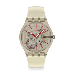 Orologio Swatch New Gent REVEALED IN THE SAND SO29K119 | De Wrachien Gioielli