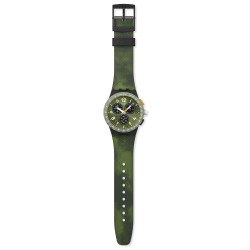 Orologio Swatch MIDDAY CAMO SUSB423 | De Wrachien Gioielli