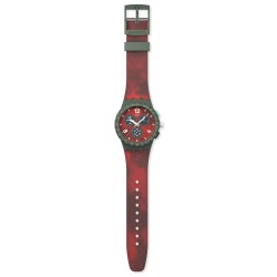 Orologio Swatch CRIMSON FOLIAGE SUSG410 | De Wrachien Gioielli