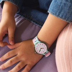 Orologio Flik Flak TWEET TWEET FBNP249 | Wrachien Gioielli