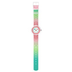 Orologio Flik Flak SPARKLY MELON FPNP179 | Wrachien Gioielli
