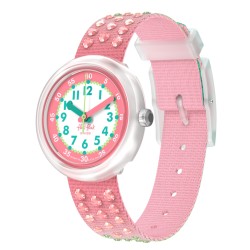 Orologio Flik Flak SPARKLY MELON FPNP179 | Wrachien Gioielli
