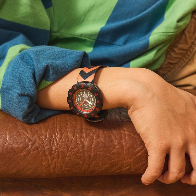 Orologio Flik Flak GET SET GO! FPSP079| Wrachien Gioielli