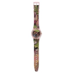 Orologio Swatch DEGAS'S DANCERS SO28Z131 |De Wrachien Gioielli