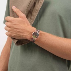 Orologio Swatch DEGAS'S DANCERS SO28Z131 |De Wrachien Gioielli