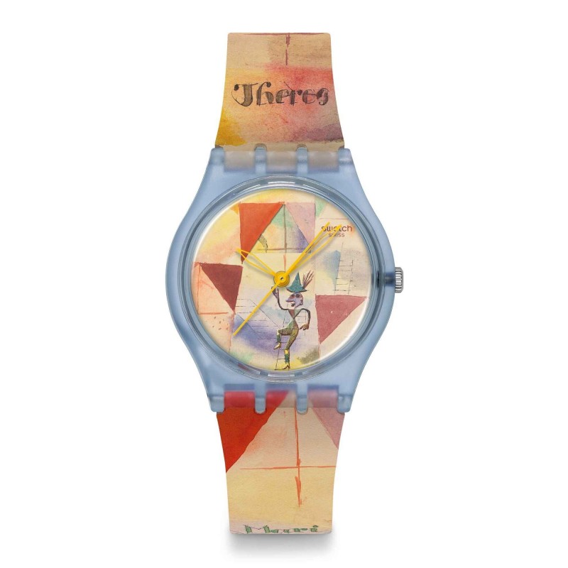 Orologio Swatch KLEE'S BAVARIAN DON GIOVANNI SO28Z703 |De Wrachien Gioielli