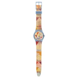 Orologio Swatch KLEE'S BAVARIAN DON GIOVANNI SO28Z703 |De Wrachien Gioielli