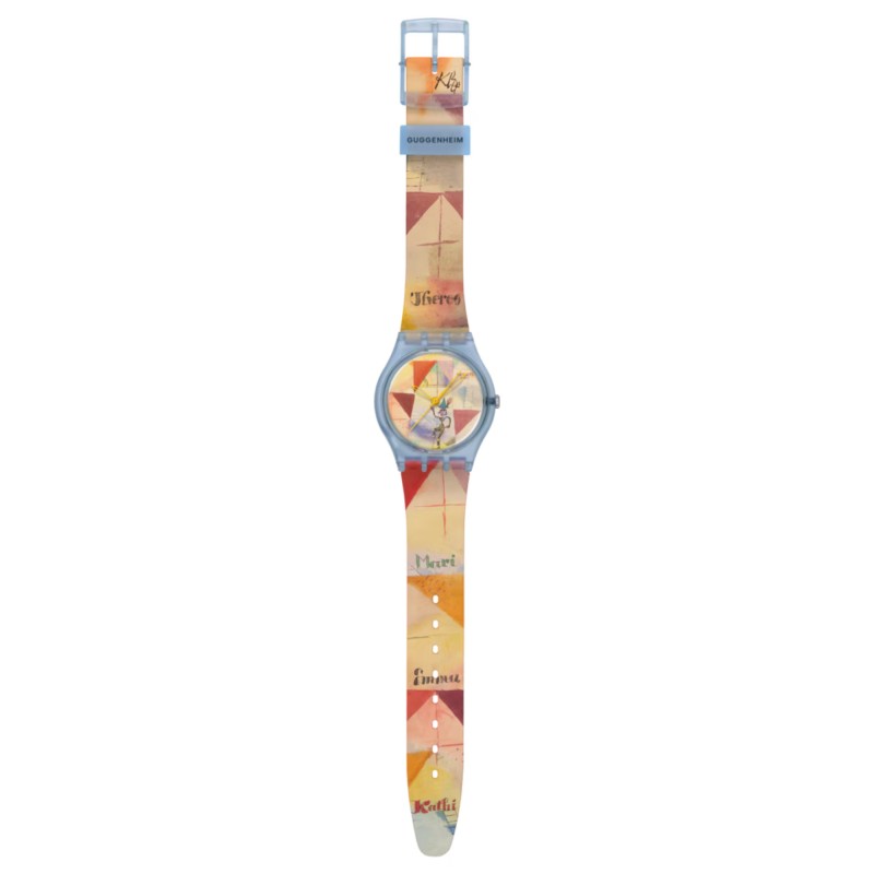 Orologio Swatch KLEE'S BAVARIAN DON GIOVANNI SO28Z703 |De Wrachien Gioielli