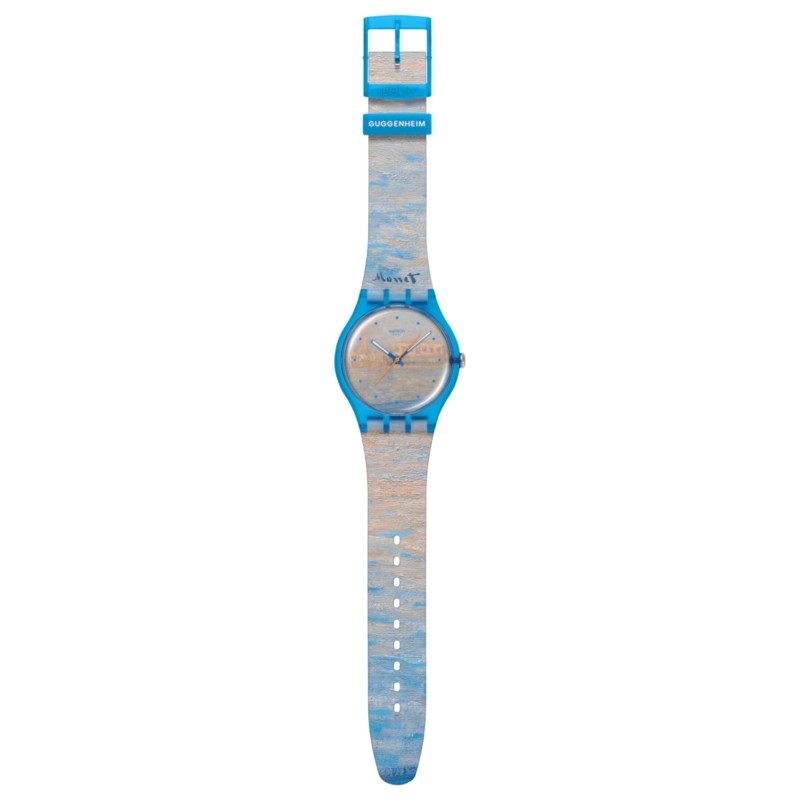Orologio Swatch MONET'S PALAZZO DUCALE SO29Z150 |De Wrachien Gioielli