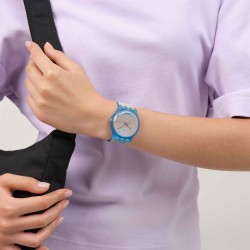 Orologio Swatch MONET'S PALAZZO DUCALE SO29Z150 |De Wrachien Gioielli