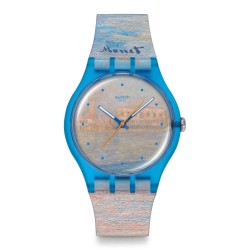 Orologio Swatch MONET'S PALAZZO DUCALE PAY! SO29Z153-6000 |De Wrachien Gioielli