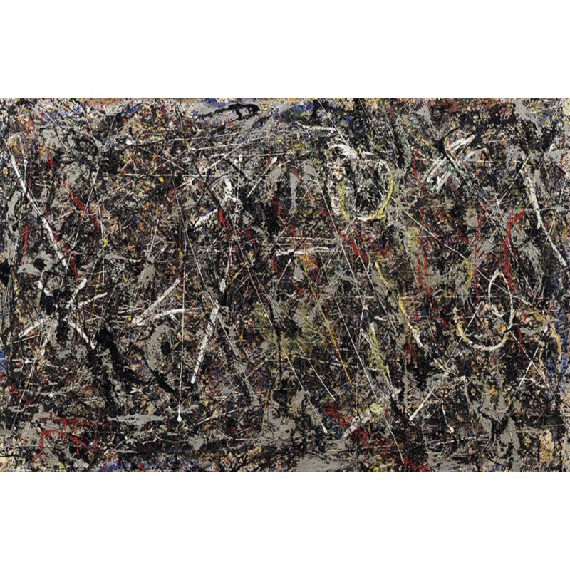 Orologio Swatch POLLOCK'S ALCHEMY SUOZ366 |De Wrachien Gioielli