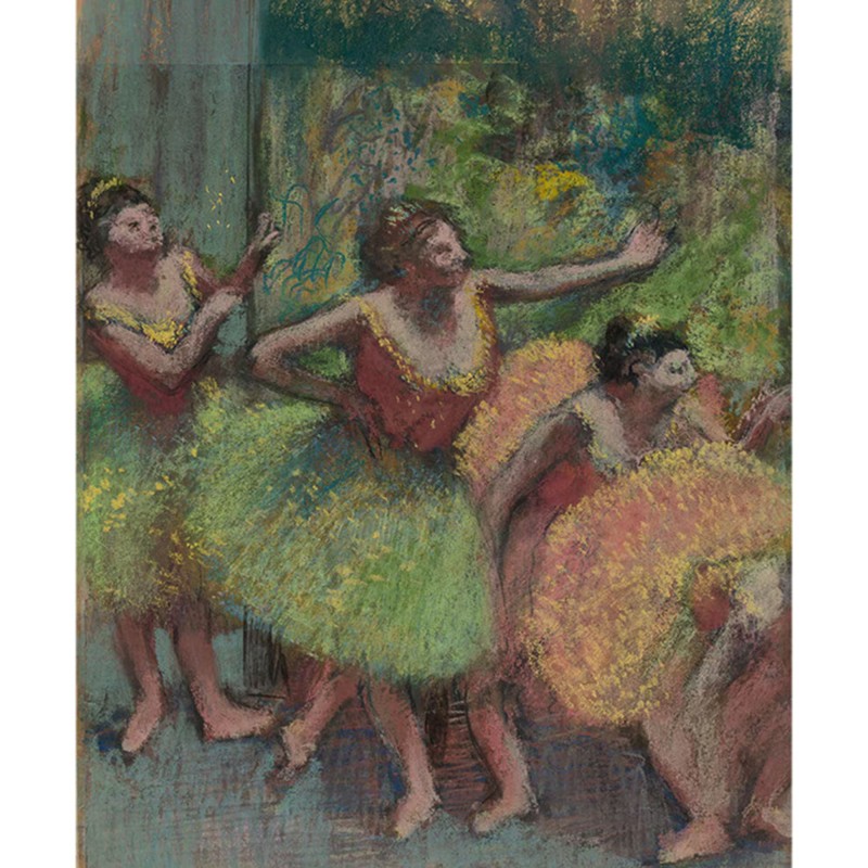 Orologio Swatch DEGAS'S DANCERS SO28Z131 |De Wrachien Gioielli