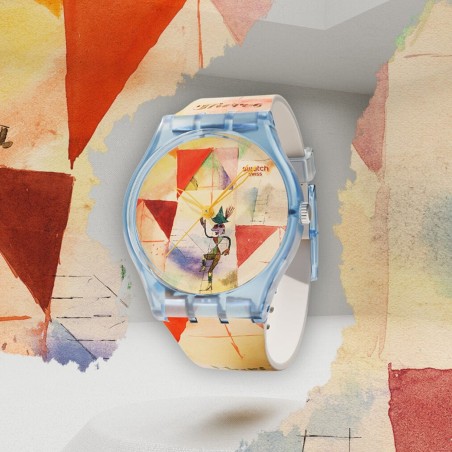 Orologio Swatch KLEE'S BAVARIAN DON GIOVANNI SO28Z703 |De Wrachien Gioielli