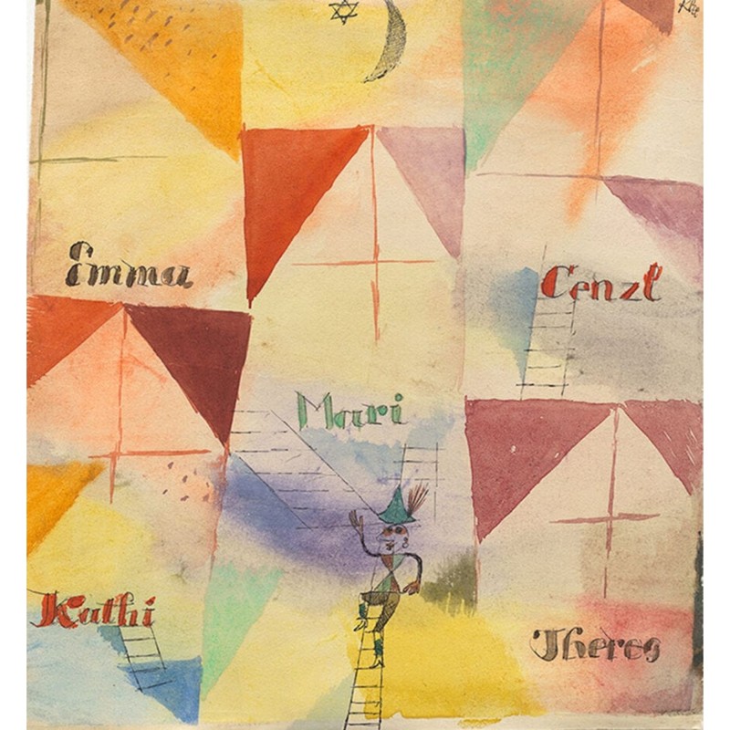 Orologio Swatch KLEE'S BAVARIAN DON GIOVANNI SO28Z703 |De Wrachien Gioielli