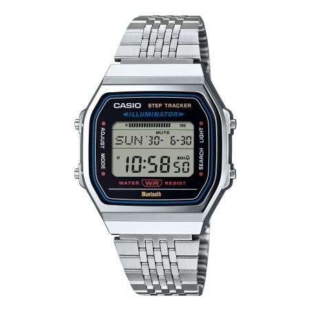 Orologio Casio VINTAGE ABL-100WE-1AEF | De Wrachien Gioielli