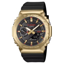 Orologio G-Shock OCTAGONAL METAL COVER GBM-2100CX-9A | De Wrachien Gioielli