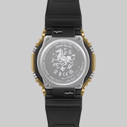 Orologio G-Shock OCTAGONAL METAL COVER GBM-2100CX-9A | De Wrachien Gioielli