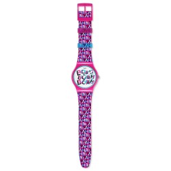 Orologio Swatch LOVE & BLAH SO29Z156 |De Wrachien Gioielli