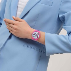 Orologio Swatch LOVE & BLAH SO29Z156 |De Wrachien Gioielli