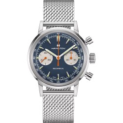 Orologio Hamilton AMERICAN CLASSIC INTRA-MATIC AUTO CHORNO H38429541 | Gioielleria De Wrachien