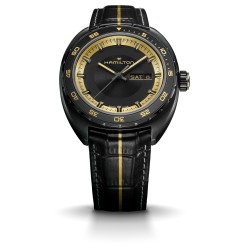 Orologio Hamilton AMERICAN CLASSIC PAN EUROP RESIDENT EVIL REQUIEM | Gioielleria De Wrachien