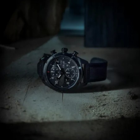 Orologio Hamilton KHAKI FIELD AUTO CHRONO RESIDENT EVIL REQUIEM | Gioielleria De Wrachien