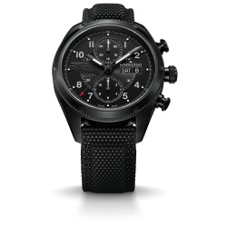 Orologio Hamilton KHAKI FIELD AUTO CHRONO RESIDENT EVIL REQUIEM | Gioielleria De Wrachien