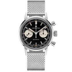 Orologio Hamilton AMERICAN CLASSIC INTRA-MATIC AUTO CHORNO H38429130 | Gioielleria De Wrachien