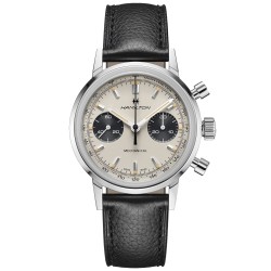 Orologio Hamilton AMERICAN CLASSIC INTRA-MATIC AUTO CHORNO H38429710| Gioielleria De Wrachien