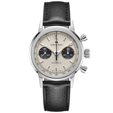 Orologio Hamilton AMERICAN CLASSIC INTRA-MATIC AUTO CHORNO H38429710| Gioielleria De Wrachien