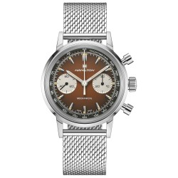 Orologio Hamilton AMERICAN CLASSIC INTRA-MATIC AUTO CHORNO H38429591 | Gioielleria De Wrachien