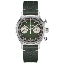 Orologio Hamilton AMERICAN CLASSIC INTRA-MATIC AUTO CHORNO H38429591 | Gioielleria De Wrachien