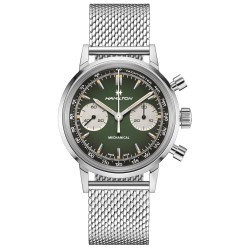 Orologio Hamilton AMERICAN CLASSIC INTRA-MATIC AUTO CHORNO H38429591 | Gioielleria De Wrachien