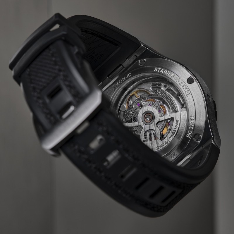 Orologio Maurice Lacroix Aikon AC6068-SSL20-230-2 | De Wrachien Gioielli