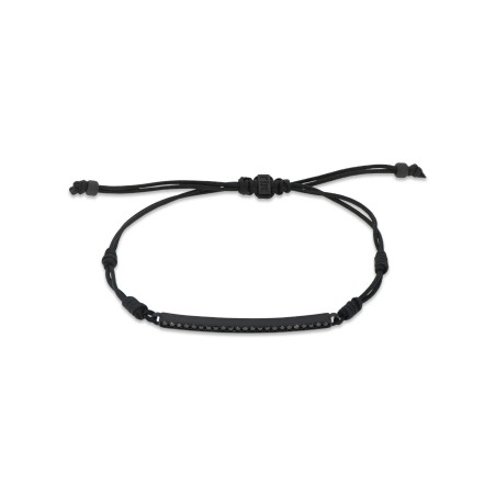 Bracciale in titanio Mano J BARRETTA TNBTC1001| De Wrachien Gioielli