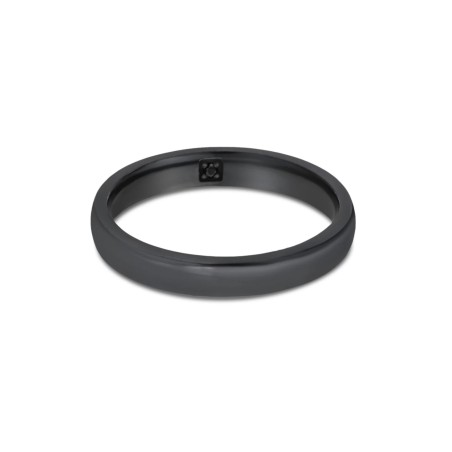 Fede Matrimoniale in titanio Mano J TNAL1001| De Wrachien Gioielli