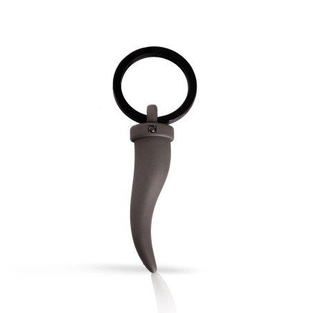 Portachiavi in titanio MANO J MINPCHTBPCH| De Wrachien Gioielli