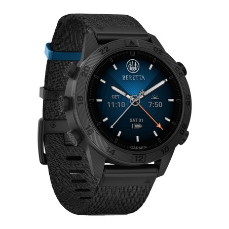 Orologio Garmin MARQ® 2 CARBON 500 YEARS ANNIVERSARY OR131A356209ZGUNI | De Wrachien Gioielli