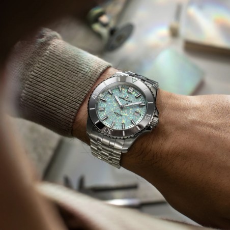 Orologio Venezianico NEREIDE OPALE LIMITED EDITION | Gioielleria De Wrachien