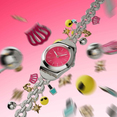 Orologio Swatch THE CHARM OF MOM |De Wrachien Gioielli