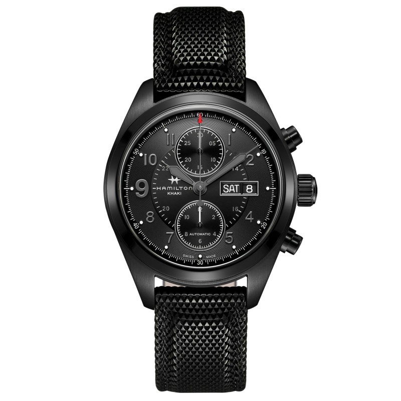Orologio Hamilton Khaki Field H71626735 | Gioielleria De Wrachien