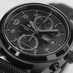 Orologio Hamilton Khaki Field H71626735 | Gioielleria De Wrachien